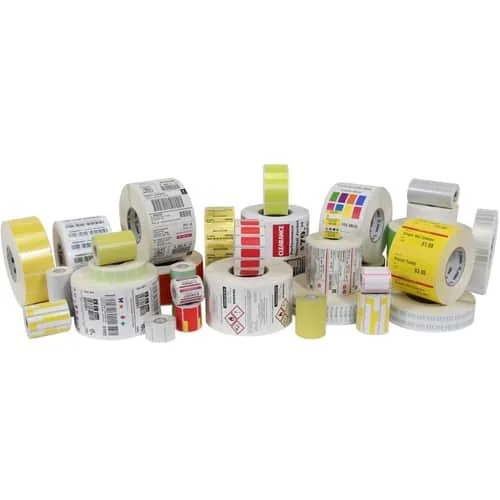Z-PERF 1000T 51X76MM UNCOAT 1890L/R 76MM CORE PERM ADHESIVE - 880010-076